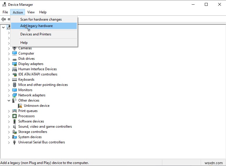 Windows 10에서 Realtek HD 오디오 드라이버를 업데이트하는 방법