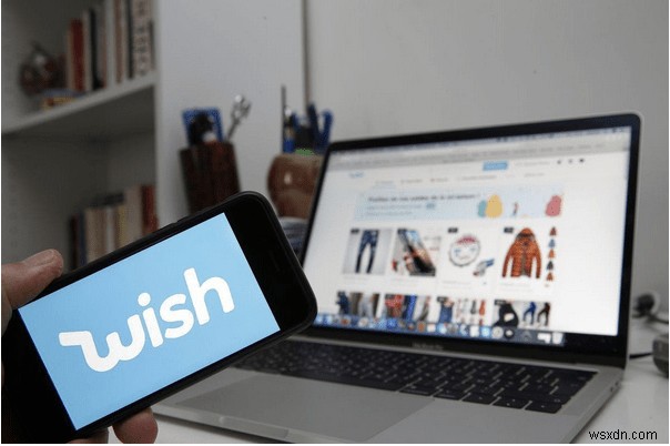 위시(Wish) 앱이 쇼핑 마니아들에게 인기 폭발한 이유