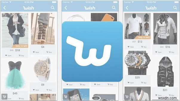 위시(Wish) 앱이 쇼핑 마니아들에게 인기 폭발한 이유