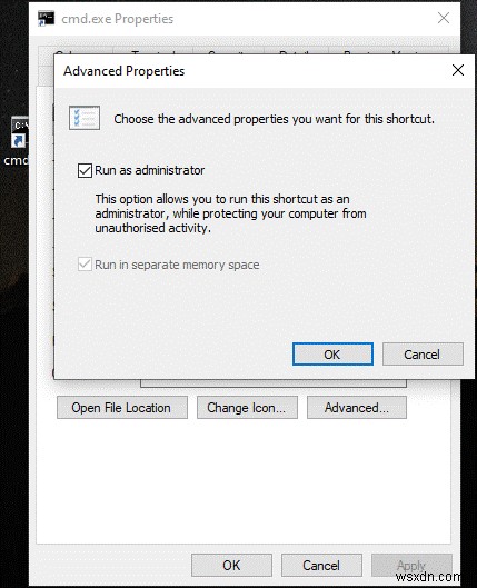 Windows 10에서 관리자 권한으로 명령 프롬프트가 실행되지 않을 때 해결하는 6가지 방법