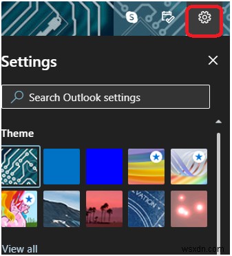 Outlook 접근성 검사기로 이메일 접근성 확인하는 방법