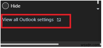 Outlook 접근성 검사기로 이메일 접근성 확인하는 방법