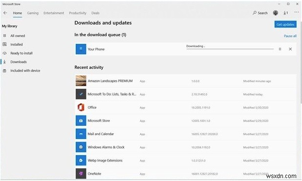 Microsoft Store 다운로드 속도가 느릴 때 해결하는 7가지 방법