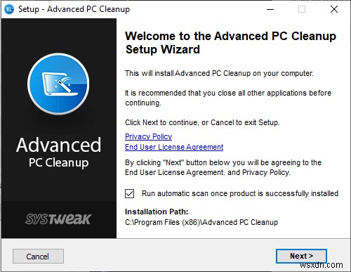 Advanced PC Cleanup 리뷰 – 윈도우 PC 최적화와 정리를 한 번에
