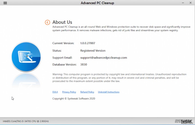 Advanced PC Cleanup 리뷰 – 윈도우 PC 최적화와 정리를 한 번에