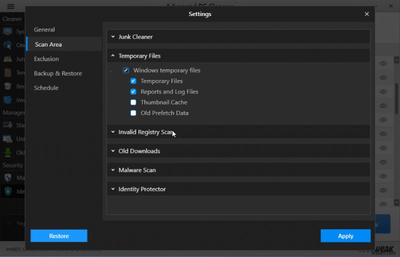 Advanced PC Cleanup 리뷰 – 윈도우 PC 최적화와 정리를 한 번에