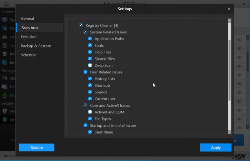 Advanced PC Cleanup 리뷰 – 윈도우 PC 최적화와 정리를 한 번에