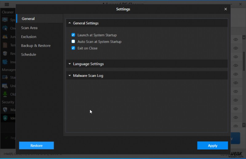 Advanced PC Cleanup 리뷰 – 윈도우 PC 최적화와 정리를 한 번에