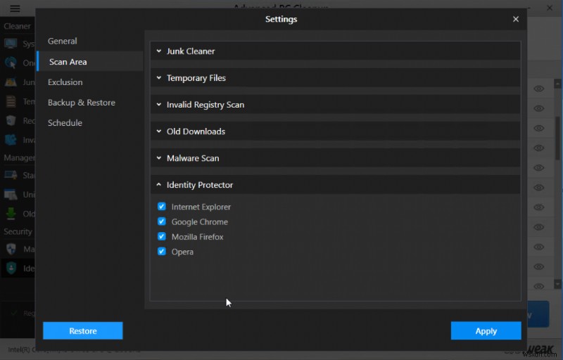Advanced PC Cleanup 리뷰 – 윈도우 PC 최적화와 정리를 한 번에