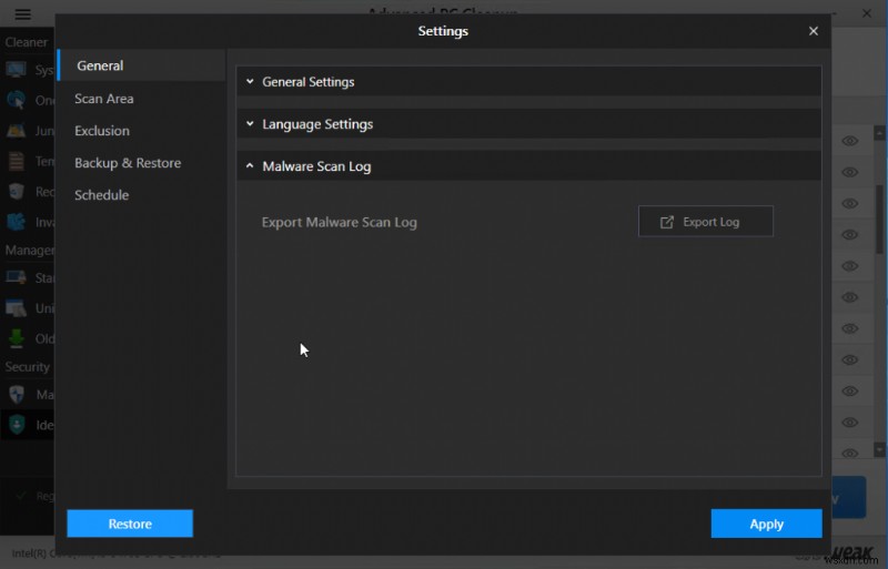 Advanced PC Cleanup 리뷰 – 윈도우 PC 최적화와 정리를 한 번에