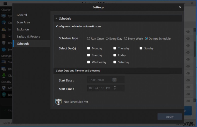 Advanced PC Cleanup 리뷰 – 윈도우 PC 최적화와 정리를 한 번에
