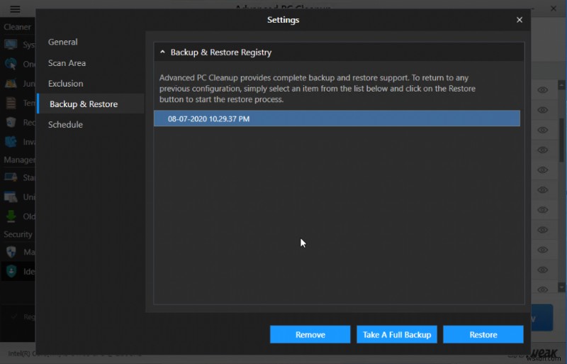 Advanced PC Cleanup 리뷰 – 윈도우 PC 최적화와 정리를 한 번에