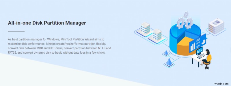 MiniTool Partition Wizard Free 12.1 리뷰 – 무료 디스크 파티션 관리 프로그램의 강자