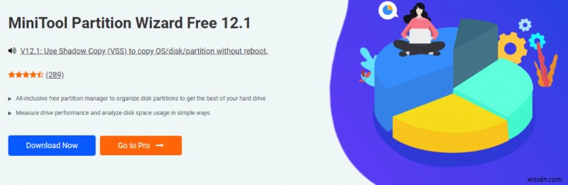 MiniTool Partition Wizard Free 12.1 리뷰 – 무료 디스크 파티션 관리 프로그램의 강자