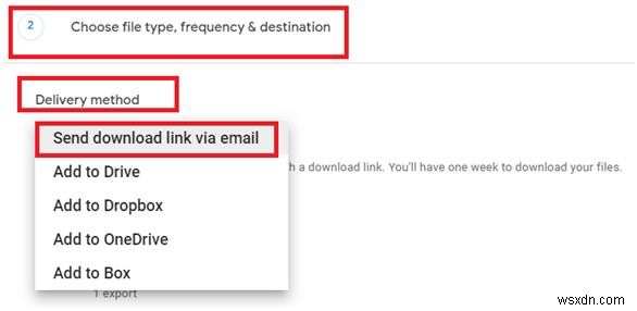 구글 테이크아웃(Google Takeout)으로 Gmail MBOX 데이터 백업·다운로드하는 방법