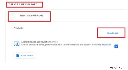 구글 테이크아웃(Google Takeout)으로 Gmail MBOX 데이터 백업·다운로드하는 방법