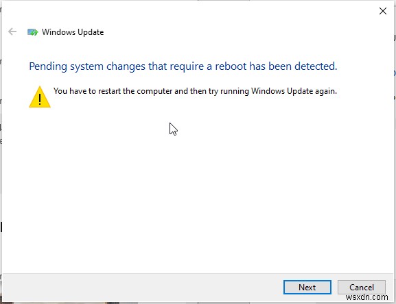 Windows 업데이트 오류  지금은 업데이트를 확인할 수 없습니다  완벽 해결 가이드