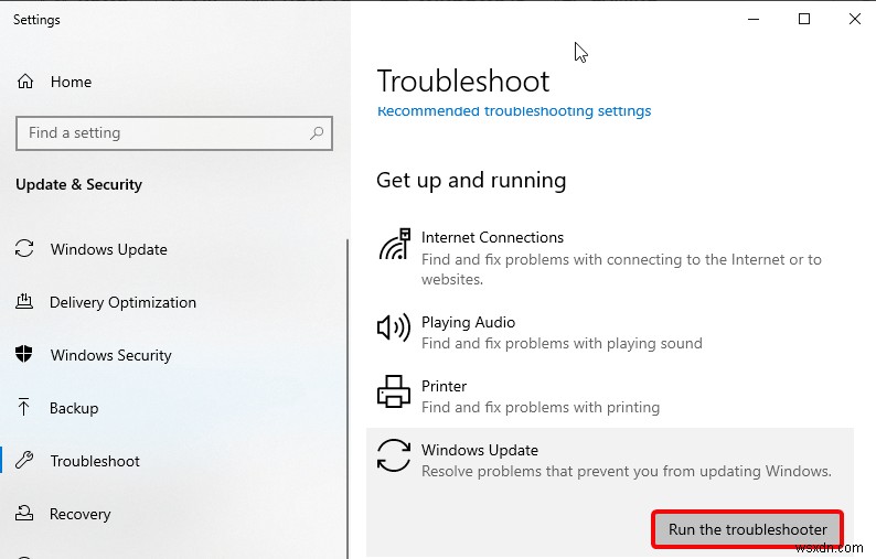 Windows 업데이트 오류  지금은 업데이트를 확인할 수 없습니다  완벽 해결 가이드