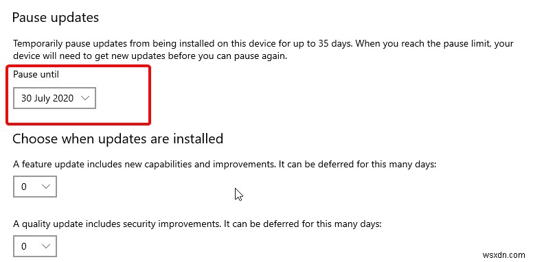 Windows 업데이트 오류  지금은 업데이트를 확인할 수 없습니다  완벽 해결 가이드