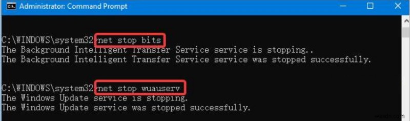 Windows 업데이트 오류  지금은 업데이트를 확인할 수 없습니다  완벽 해결 가이드