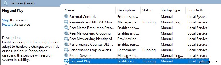 Windows 11/10 PC에서  오디오 서비스가 실행되고 있지 않습니다  오류 해결하는 4가지 방법