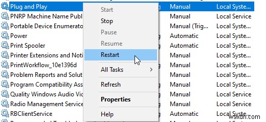 Windows 11/10 PC에서  오디오 서비스가 실행되고 있지 않습니다  오류 해결하는 4가지 방법