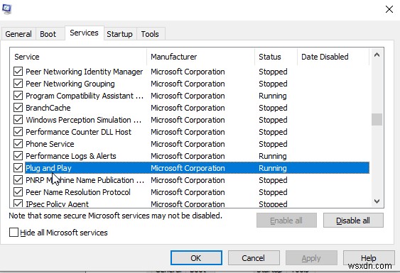 Windows 11/10 PC에서  오디오 서비스가 실행되고 있지 않습니다  오류 해결하는 4가지 방법