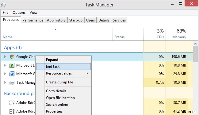 Windows 10에서  .EXE가 작동을 멈췄습니다  오류 해결하는 7가지 방법