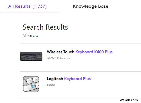 로지텍 K400 Plus 드라이버 다운로드 및 업데이트하는 3가지 방법