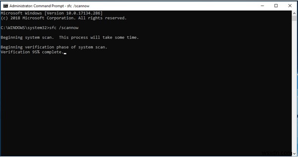 Windows 10 오류 코드 0x80070005(액세스 거부) 해결 방법 총정리