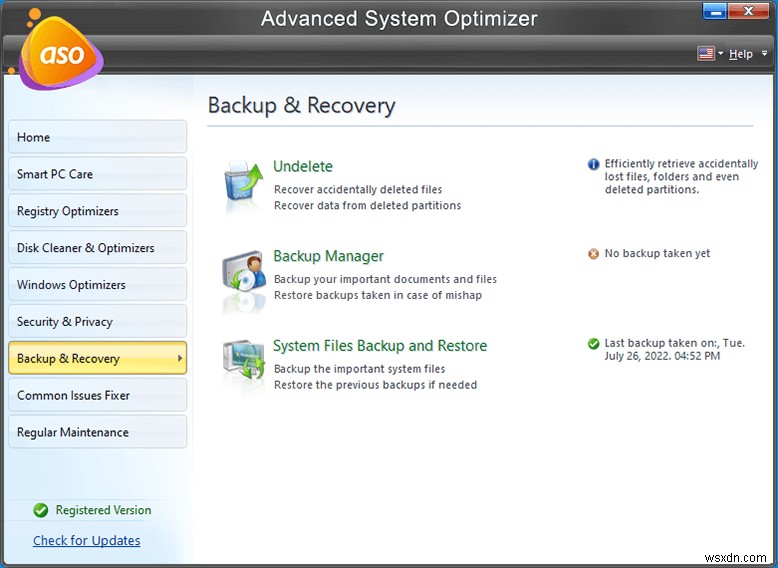 Advanced System Optimizer로 흔한 컴퓨터 오류 손쉽게 해결하는 방법