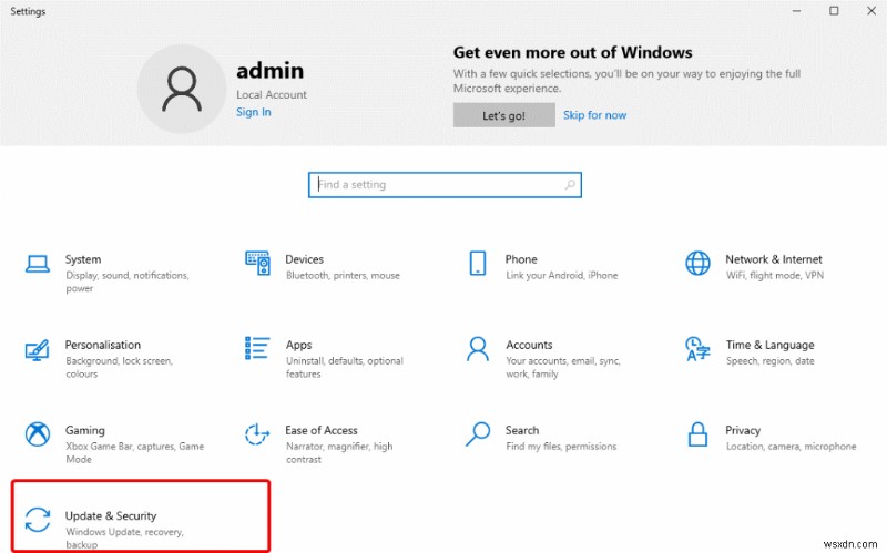 Windows 10 동기화 설정 호스트 프로세스 CPU 사용량 높음 오류 해결 방법