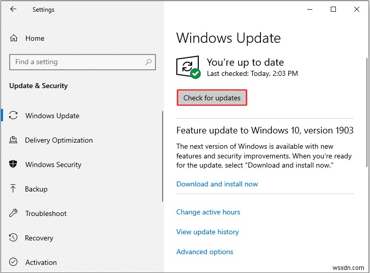 Windows 10 동기화 설정 호스트 프로세스 CPU 사용량 높음 오류 해결 방법