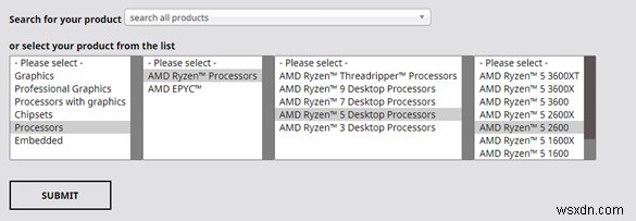 AMD 라이젠 5 2600 드라이버 다운로드 방법 3가지 완벽 가이드