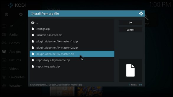 코디(Kodi)에서 넷플릭스 시청하는 법 – 단계별 완벽 설치 가이드