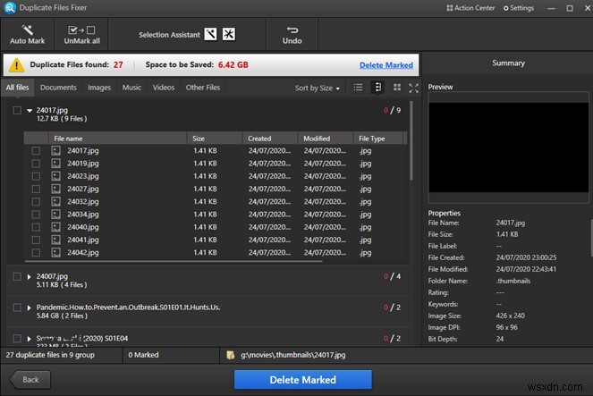 Duplicate Files Fixer로 특정 폴더가 스캔되지 않도록 제외·보호하는 방법
