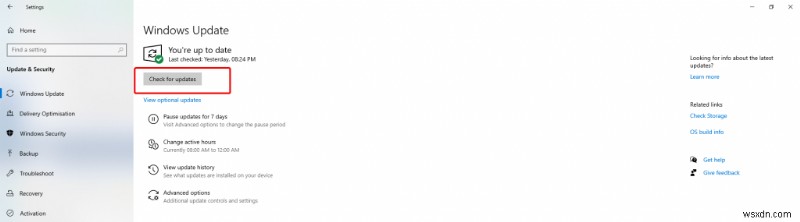 ApplicationFrameHost.exe란 무엇이며, 오류가 발생했을 때 복구하는 방법