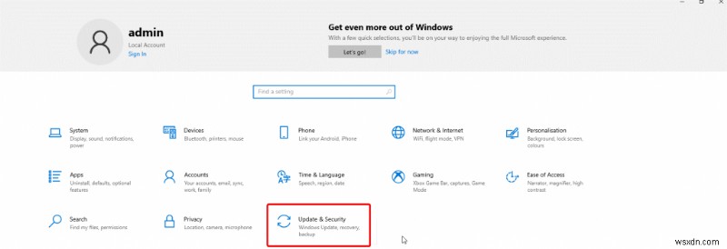 ApplicationFrameHost.exe란 무엇이며, 오류가 발생했을 때 복구하는 방법