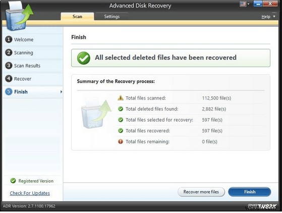 2022년 추천! Stellar Data Recovery 대안 데이터 복구 프로그램 BEST 5