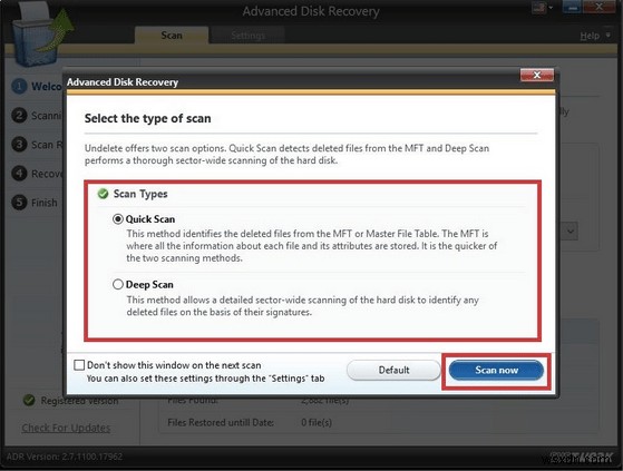2022년 추천! Stellar Data Recovery 대안 데이터 복구 프로그램 BEST 5