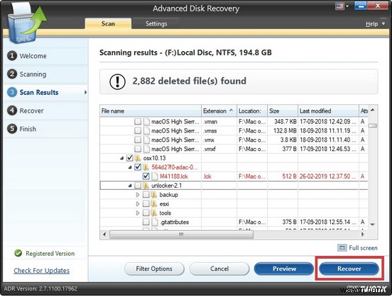 2022년 추천! Stellar Data Recovery 대안 데이터 복구 프로그램 BEST 5