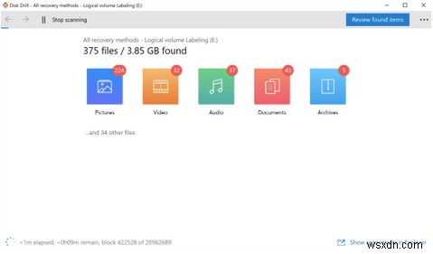 2022년 추천! Stellar Data Recovery 대안 데이터 복구 프로그램 BEST 5