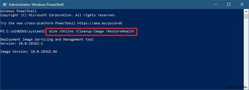 Windows 10에서 BITS(백그라운드 지능형 전송 서비스) 오류 해결 방법 3가지