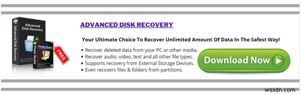 이지유스(EaseUS) 데이터 복구 vs 어드밴스드 디스크 복구(Advanced Disk Recovery): 무엇이 더 나은 선택일까?