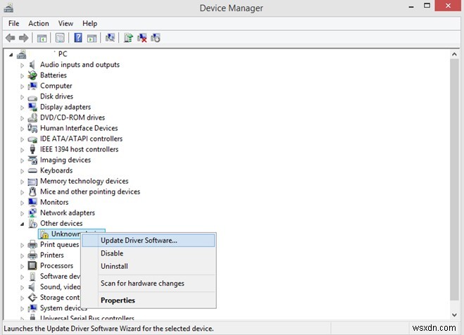 Windows 10 장치 드라이버 스레드 중단 블루스크린 오류 해결 방법