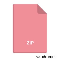 ZIP 파일과 폴더에 비밀번호를 걸어 안전하게 보호하는 방법