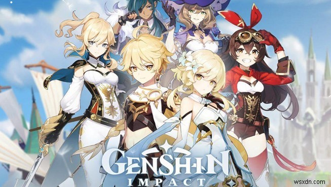PC에서 원신(Genshin Impact) 강제 종료·크래시 문제 해결하는 방법 총정리