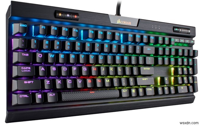 코르세어(Corsair) 키보드가 작동하지 않을 때 해결하는 완벽 가이드
