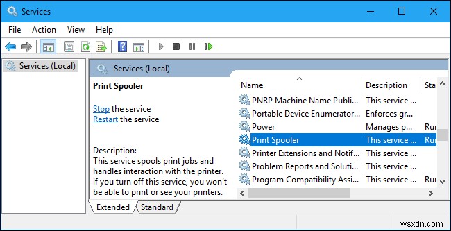 스풀러 하위 시스템 앱(Spoolsv.exe)이란? CPU 사용량이 높은 원인과 해결 방법
