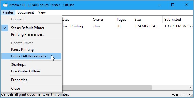 스풀러 하위 시스템 앱(Spoolsv.exe)이란? CPU 사용량이 높은 원인과 해결 방법